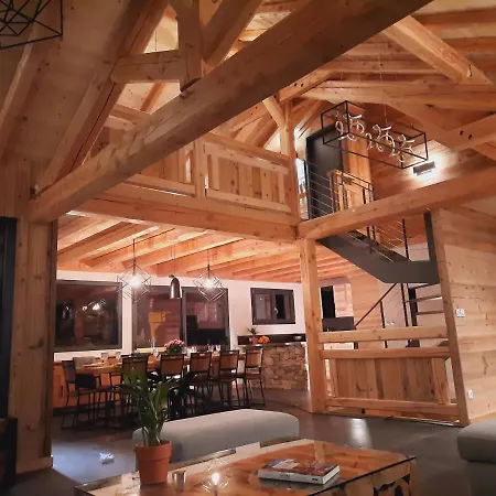 Chalet Leonie *