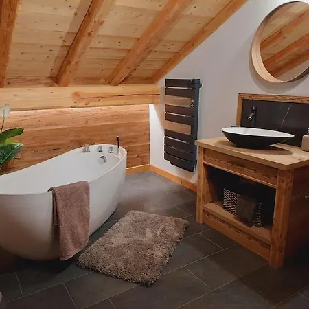 Leonie Chalet Vaujany