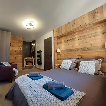 Chalet Leonie Vaujany