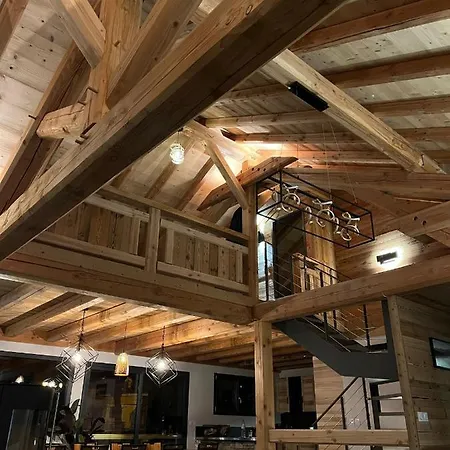 Leonie Chalet Vaujany
