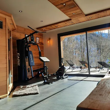Chalet Leonie *