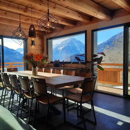 Chalet Leonie Vaujany