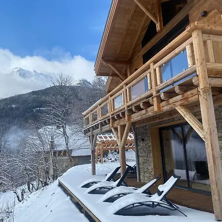 Chalet Leonie *