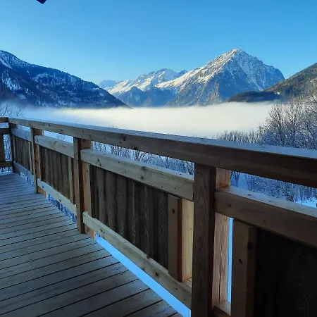 Leonie Chalet Vaujany