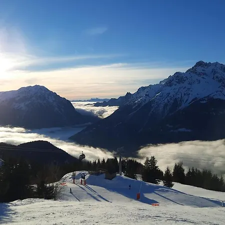 Chalet Leonie *