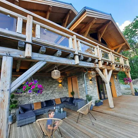 Chalet Leonie Vaujany
