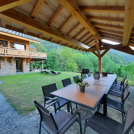 Chalet Leonie *
