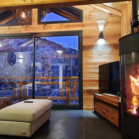 Chalet Leonie *