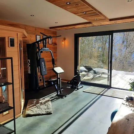 Chalet Leonie *