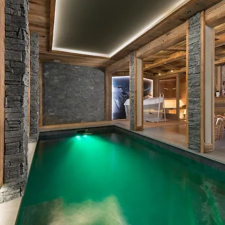 Chalet Chalet Leonie *