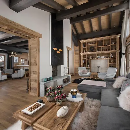 Chalet Chalet Leonie