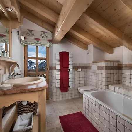 Chalet Chalet Leonie Saint-Bon-Tarentaise
