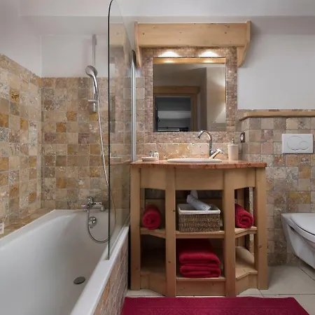 Chalet Leonie *