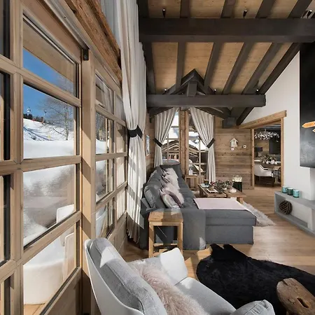 Chalet Leonie Chalet