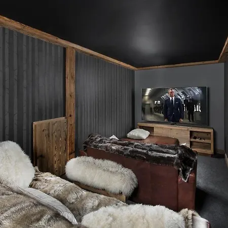 Chalet Leonie *