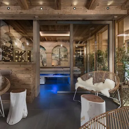 Chalet Chalet Leonie