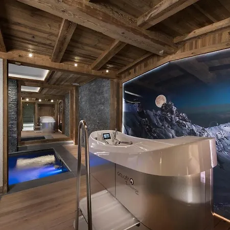 Chalet Leonie Saint-Bon-Tarentaise